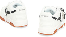 Load image into Gallery viewer, Out of Office leather low-top sneakers
