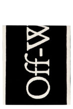 Load image into Gallery viewer, Wool jacquard scarf
