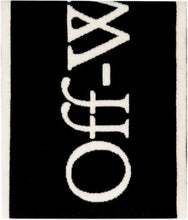 Load image into Gallery viewer, Wool jacquard scarf
