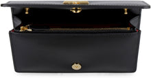 Load image into Gallery viewer, Twist Jitney 0.5 leather clutch with strap
