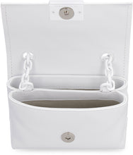 Load image into Gallery viewer, Soft Small Binder Clip crossbody bag
