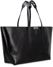 Load image into Gallery viewer, Leather tote

