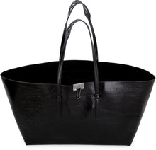 Load image into Gallery viewer, Leather tote
