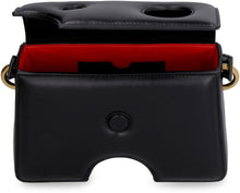 Load image into Gallery viewer, Burrow-22 leather crossbody bag
