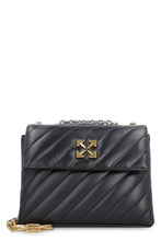 Load image into Gallery viewer, Jackhammer 24 leather shoulder bag
