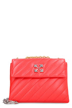 Load image into Gallery viewer, Jackhammer 24 leather shoulder bag
