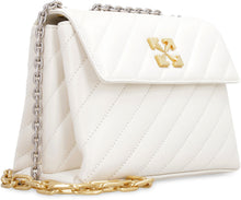 Load image into Gallery viewer, Jackhammer 24 leather shoulder bag
