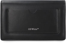Load image into Gallery viewer, Jitney 0.5 leather wallet on chain
