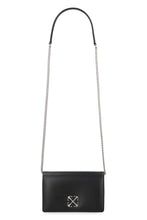Load image into Gallery viewer, Jitney 0.5 leather wallet on chain
