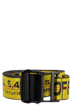 Load image into Gallery viewer, Industrial fabric belt with logo
