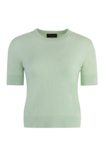 Load image into Gallery viewer, Short sleeve sweater
