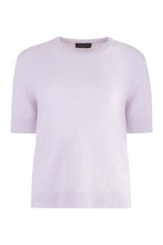 Load image into Gallery viewer, Short sleeve sweater

