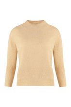 Load image into Gallery viewer, Cashmere blend pullover

