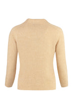 Load image into Gallery viewer, Cashmere blend pullover
