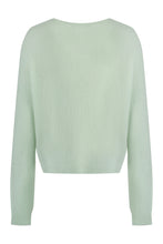 Load image into Gallery viewer, Cashmere cardigan
