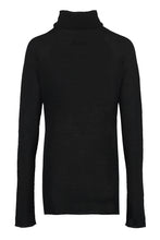 Load image into Gallery viewer, Wool turtleneck sweater
