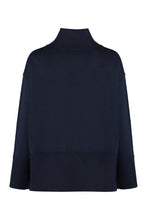 Load image into Gallery viewer, Wool turtleneck sweater
