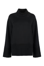 Load image into Gallery viewer, Wool turtleneck sweater
