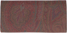 Load image into Gallery viewer, Paisley print wallet
