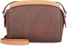 Load image into Gallery viewer, Paisley print crossbody bag
