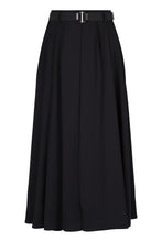 Load image into Gallery viewer, Belted pleated skirt
