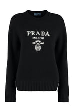Load image into Gallery viewer, Wool and cashmere pullover
