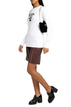 Load image into Gallery viewer, Cotton crew-neck sweater
