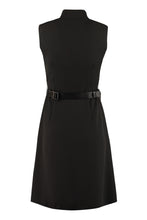 Load image into Gallery viewer, Belted waist dress

