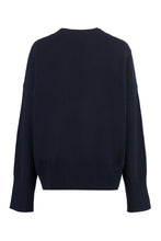Load image into Gallery viewer, Wool and cashmere cardigan
