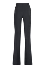 Load image into Gallery viewer, High-waist crêpe trousers
