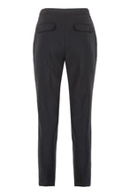 Load image into Gallery viewer, Stretch cigarette trousers
