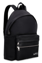 Load image into Gallery viewer, Technical fabric backpack with logo
