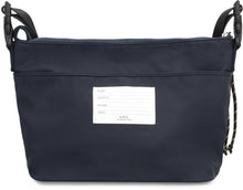 Load image into Gallery viewer, Trek nylon messenger bag
