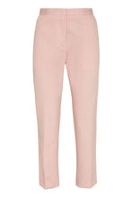 Load image into Gallery viewer, Cotton-linen tailored trousers
