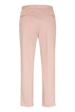 Load image into Gallery viewer, Cotton-linen tailored trousers
