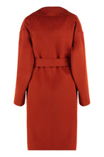 Load image into Gallery viewer, Paris wool coat
