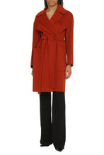 Load image into Gallery viewer, Paris wool coat
