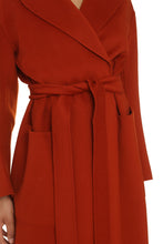 Load image into Gallery viewer, Paris wool coat

