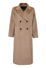 Load image into Gallery viewer, Parma long double-breasted coat
