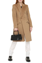 Load image into Gallery viewer, Patrik double-breasted coat
