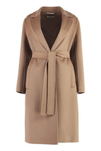 Load image into Gallery viewer, Pauline wool coat
