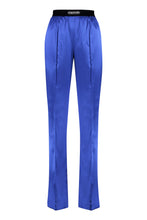 Load image into Gallery viewer, Silk trousers
