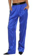 Load image into Gallery viewer, Silk trousers
