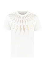 Load image into Gallery viewer, Printed short sleeve T-shirt
