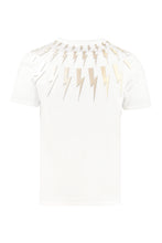 Load image into Gallery viewer, Printed short sleeve T-shirt
