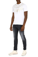 Load image into Gallery viewer, Printed short sleeve T-shirt
