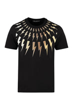 Load image into Gallery viewer, Printed short sleeve T-shirt
