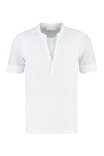 Load image into Gallery viewer, Short sleeve cotton T-shirt
