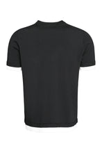Load image into Gallery viewer, Viscose crew-neck T-shirt
