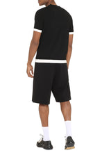 Load image into Gallery viewer, Viscose crew-neck T-shirt
